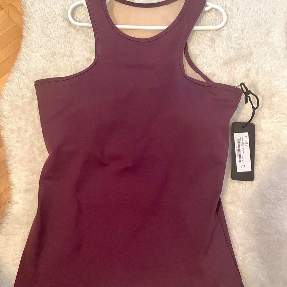 L'URV Tank Top - Picture 2 of 2